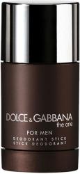 Dolce&Gabbana The One for Men deo stick 75 ml