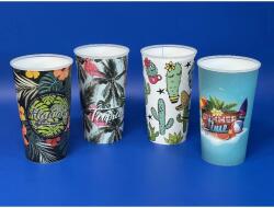  15504 Repohár műanyag 650 ml (15504)