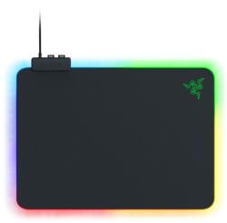 Razer Suprafata de gaming Razer Firefly V2, microtexturata, iluminare RGB, neagra (71832867) Mouse pad