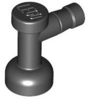 LEGO® Tap Ř4.9 (459926)