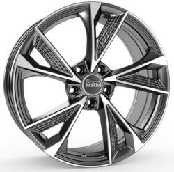MAM RS6 CB72.6 5/114.3 R19x8.5 ET40 - cauciucurijante - 1 006,89 RON