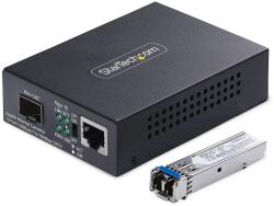 STARTECH MCM1110SMLC20 Gigabit Ethernet Copper-Fiber Media Converter (MCM1110SMLC20)