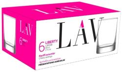 LAV LV-LBR308F Liberty Liqueur likőrös pohár (LV-LBR308F)