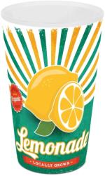 HEREVIN 161946-002 Lemonade mintás pohár 650ml (161946-002)