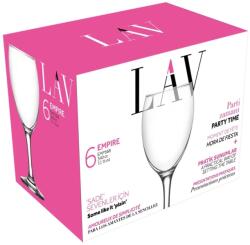 LAV LV-EMP568F Empire Wine vörösboros pohár (LV-EMP568F)