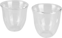 DELONGHI 5513214591 Espresso Thermo pohár 60 ml 2 db (5513214591)