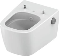 TECE TECEneo fali WC bidével, ülőke nélkül 9.700. 205 (9 700 205)