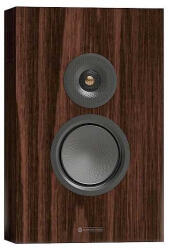 Monitor Audio Silver On-Wall 8G fali hangfal Natural Walnut (5061070620982)