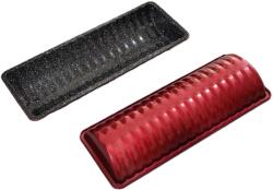 Perfect Home Formă pentru chec striat Metal Red cu suprafață antiaderentă 54815 (19132)