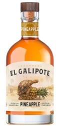 Galipote Rom El Galipote, Ananas, Alcool 35%, 0.7 l