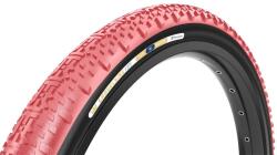 Panaracer Anvelopă Panaracer Gravelking X1 700 x 45C, TLR, kevlar, sekura/negru ()