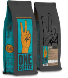 One Coffee Cafea Etiopia Sidamo G2 Boabe, de Specialitate, One Coffee, 1 kg