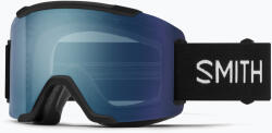 SMITH Ochelari de schi Smith Squad S2 black/chromapop everyday blue mirror