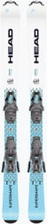 HEAD Schiuri de coborâre pentru copii + legături HEAD Supershape Team Easy JRS + Jrs 4.5 GW CA blue/white
