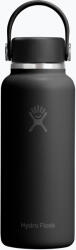 Hydro Flask Sticlă termică Hydro Flask Micro Hydro 400 ml black