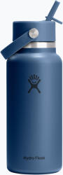 Hydro Flask Sticlă termică Hydro Flask Wide Flex Straw 946 ml shale gray