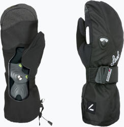 Level Mănuși de schi pentru femei Level Butterfly black