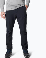 Columbia Pantaloni softshell pentru bărbați Columbia Columbia Tech Softshell black