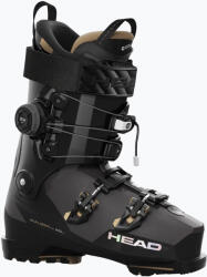 HEAD Încălțăminte de schi pentru femei HEAD Kaliber Pro 105 W LV GW Boa black/gold