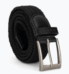 KADVA Curea de pantaloni Kadva Comfy Czarny