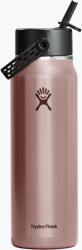 Hydro Flask Sticlă termică Hydro Flask Lightweight Wide Flex Straw 946 ml quartz