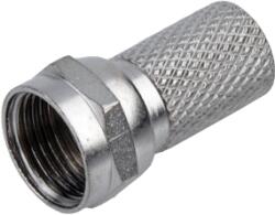 Cabletech Conector F RG6U(6, 5mm) (L-WTY0454-1)