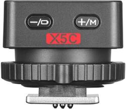  Godox X5C vezeték nélküli TTL vakukioldó Canon fényképezőgépekhez