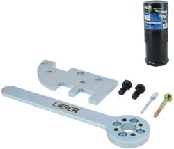 Laser Tools Vezérlésrögzítő készlet Volvo 2.0 L Dízel - Laser (LAS-8108)
