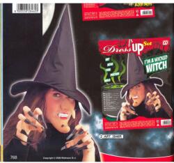 Widmann Set Vrajitoare HALLOWEEN (WID2846R)