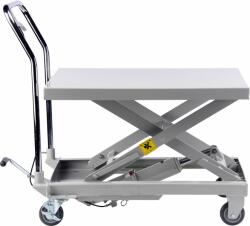 Handijack Cărucior de transport cu elevare hidraulică 300 kg HJ4003A(HM4003) (HJ4003A(HM4003))