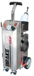 Hubitools Fékfolyadékcserélő készülék - automata 12V 6 bar - mobil kivitel (HU11006)