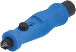 Laser Tools Fékcsőperemezőhöz - fékcső élsorjázó - külső és belső 2: 1 (LAS-8501)