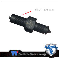 Welzh Werkzeug Fékcsőperemező felújító adapter 1210-WW készlethez - Welzh (1210-ADAPTOR-WW)