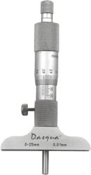 Dasqua Micrometru de adâncime 50 4611-8110 (4611-8110)