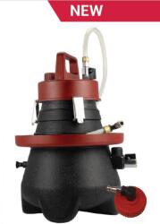 Hubitools Féklégtelenítő kanna vákuumos 2500 ml - Hubitools (AB71160)