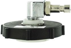Hubitools Fékfolyadékcserélő készülékhez adaptersapka TESLA Model 3 , Model Y (HU11004-23)