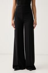 Aniye By pantaloni wide leg pentru femei Dina 9BY2-SPDZ5I_99X (181176)