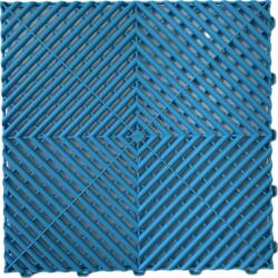 SwissDeck Műhelypadló - SwissDeck RibDeck Classic 33, 3 x 33, 3 cm - Baby Blue (RDC-BB)