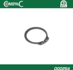 Compac Javító alkatrész Compac Krokodil emelőhöz - Kerék rögzítőgyűrű 10-12-15T (000254)