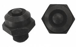 BGS technic Fékcsőperemező készlet - profi - külön belső adapter 5, 00 mm-es OP. 1 (9-3057-22) (BGS-3057-22)