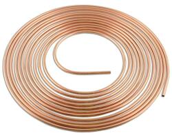 Connect Fékcső tekercs RÉZ 4, 75 mm x 7, 6 méter (3/16" x 25 Foot) - Connect (CON-31135)