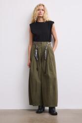 Medicine pantaloni slouchy pentru femei cu bumbac ZBY2-SPD390_91X (RW26-SPD390)