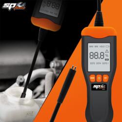 SP Tools Fékolaj teszter digitális kijelzővel - DOT3 - DOT4 - DOT5.1 - SP Tools (SP63027)