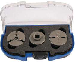 Laser Tools Tárcsafék szerelő 3 db-os univerzális adapter készlet (LAS-6090)