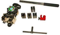 Winmax Tools Fékcsőperemező készlet - profi - acél fékcsövek peremezésére (WT04B4162)