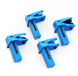 Winmax Tools Fékolaj cső - üzemanyag cső elzáró készlet 4 db-os - WINMAX (WT04B4123)