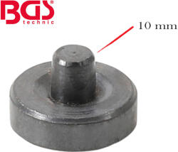 BGS technic Fékcsőperemező adapter 10 mm (BGS-3166)