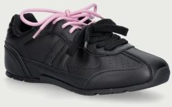 Just Cavalli sneakers pentru femei din piele 9BY2-OBDUR6_99X