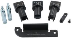 Laser Tools Vezérlésrögzítő készlet VW 1.5 TSI készlethez 1.0/1.2/1.4 TSI kieg. -Laser (LAS-9103)