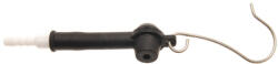 BGS technic Féklégtelenítő kannához gumi adapter a légtelenítő csavarhoz - BGS (9-8066-1) (BGS-8066-1)